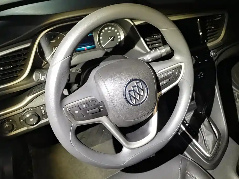 Buick Excelle — миниатюра 15