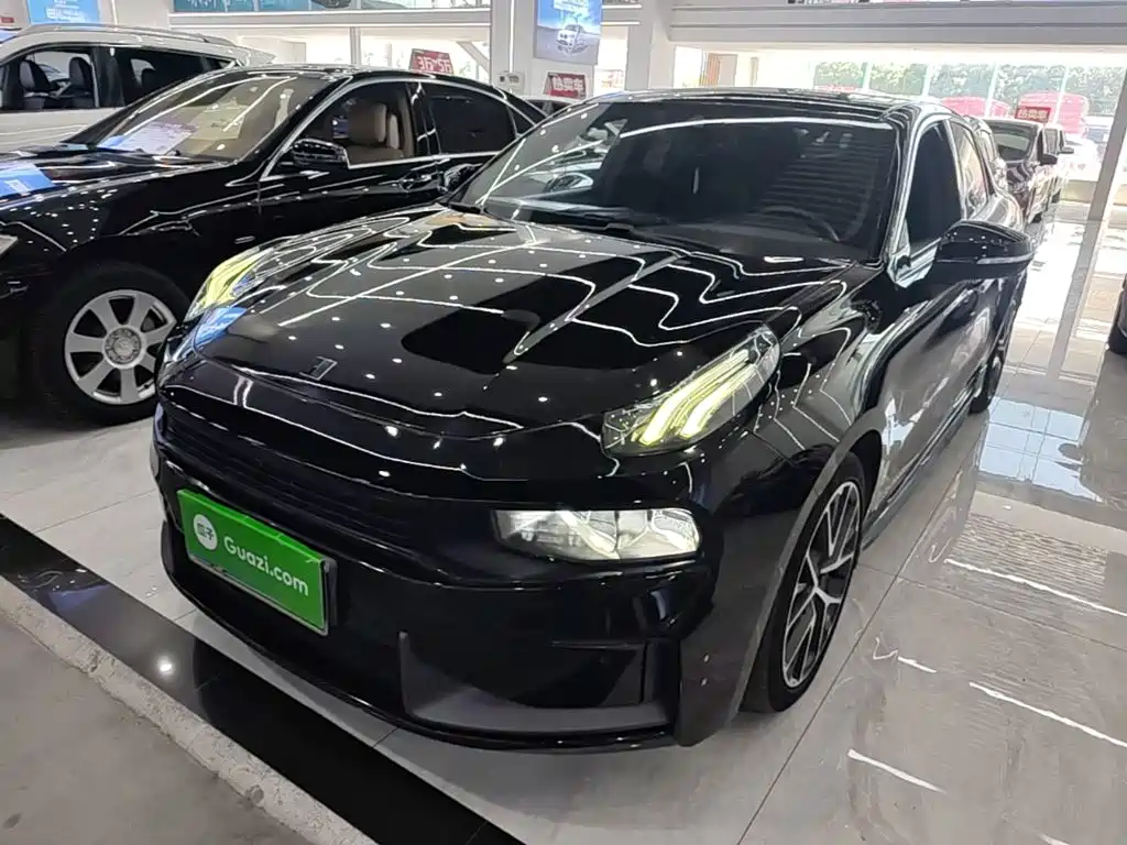 Lynk & Co 03 — миниатюра 2