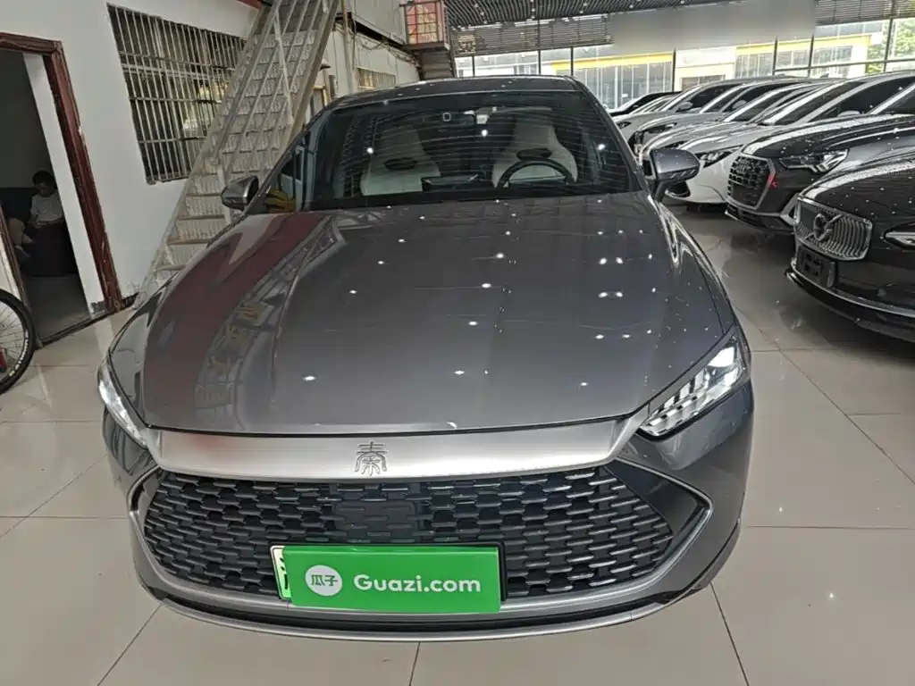 BYD Qin PLUS — миниатюра 3