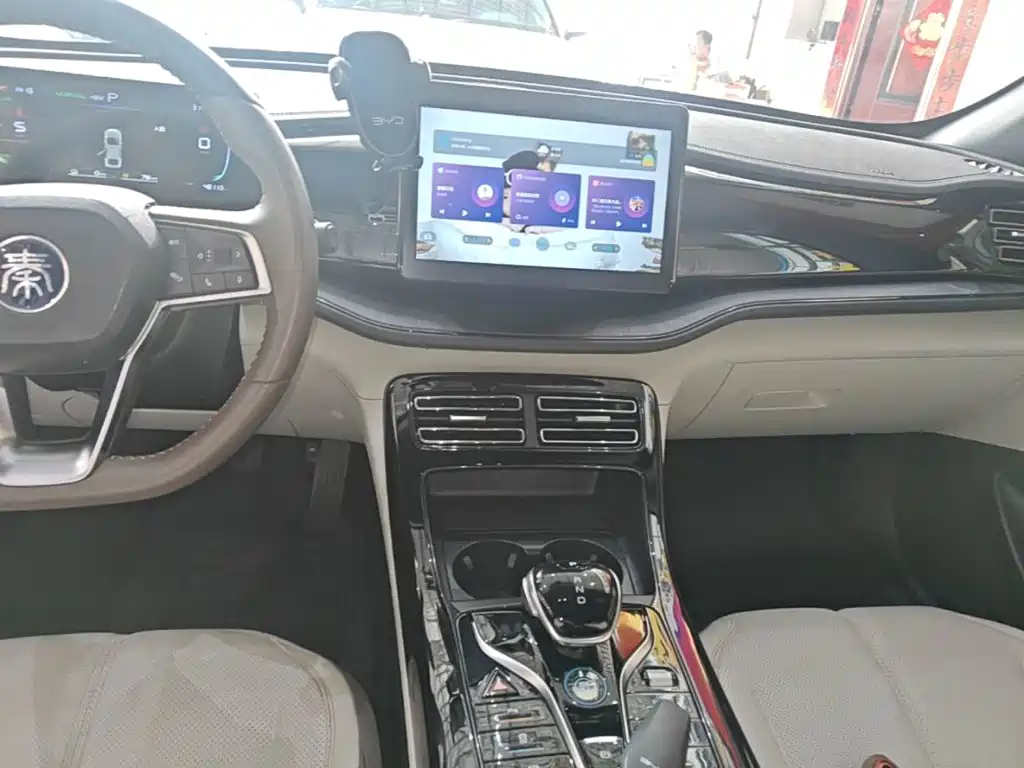 BYD Qin PLUS — миниатюра 13