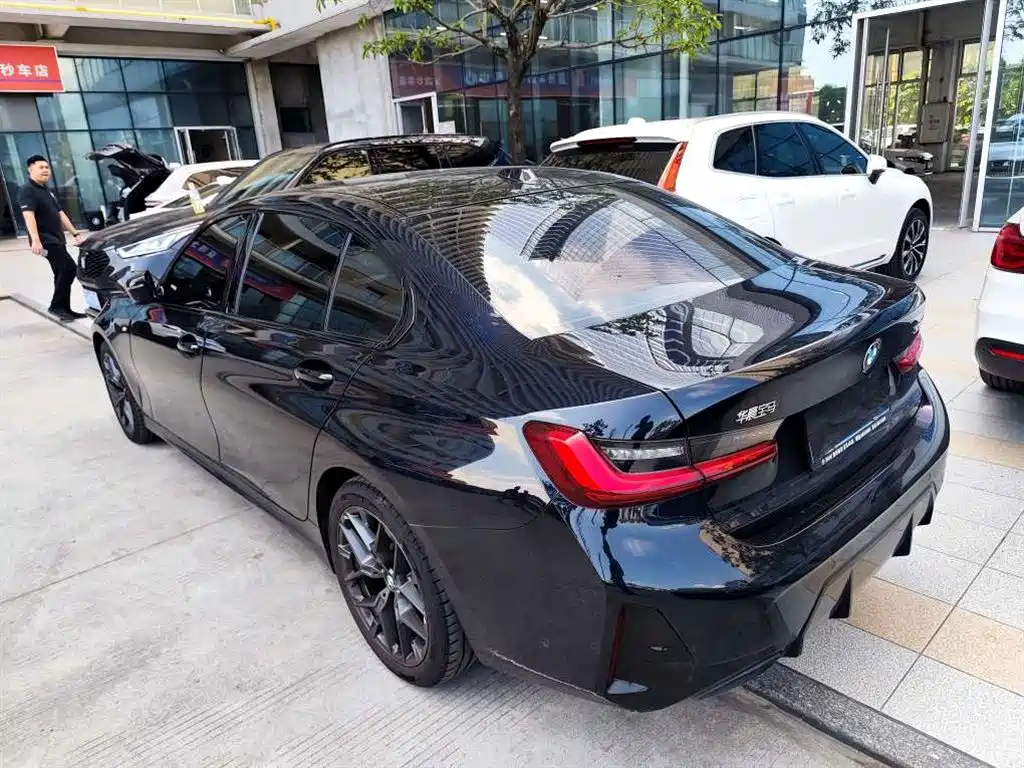 BMW 3 Series — миниатюра 9