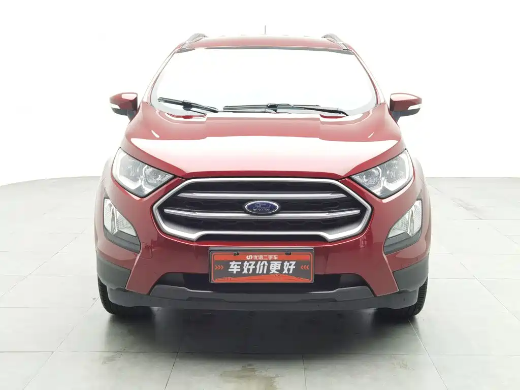 Ford Ecosport — миниатюра 3