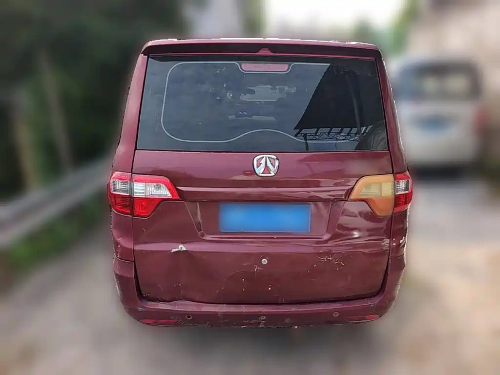 BAW Weiwang M20 — миниатюра 8
