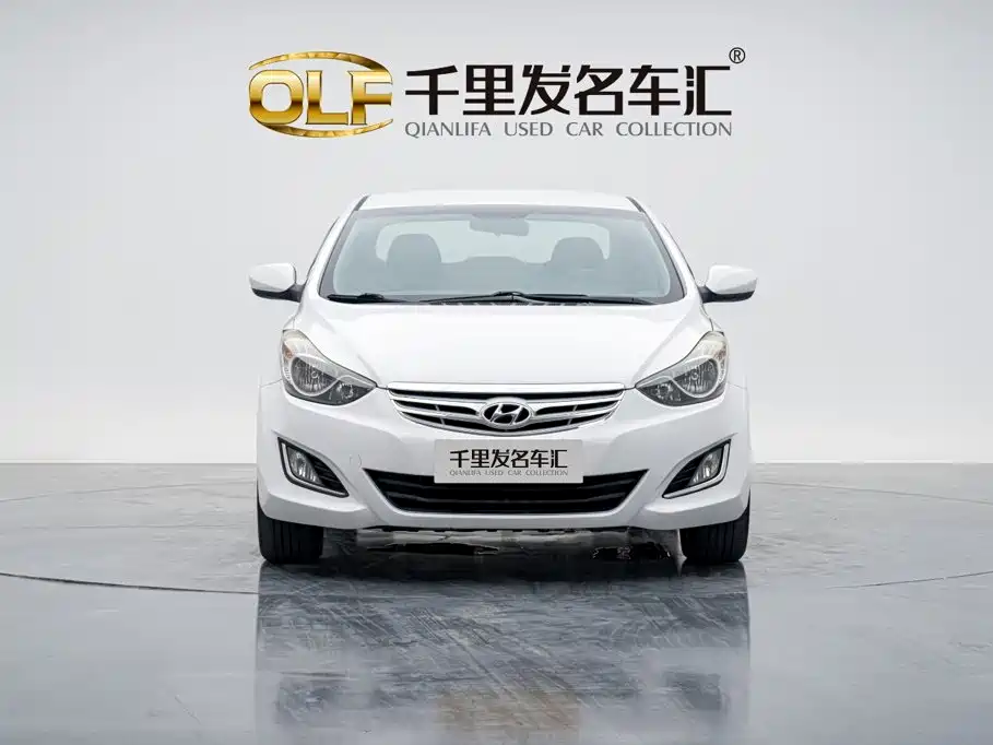 Hyundai Elantra Langdong — миниатюра 6