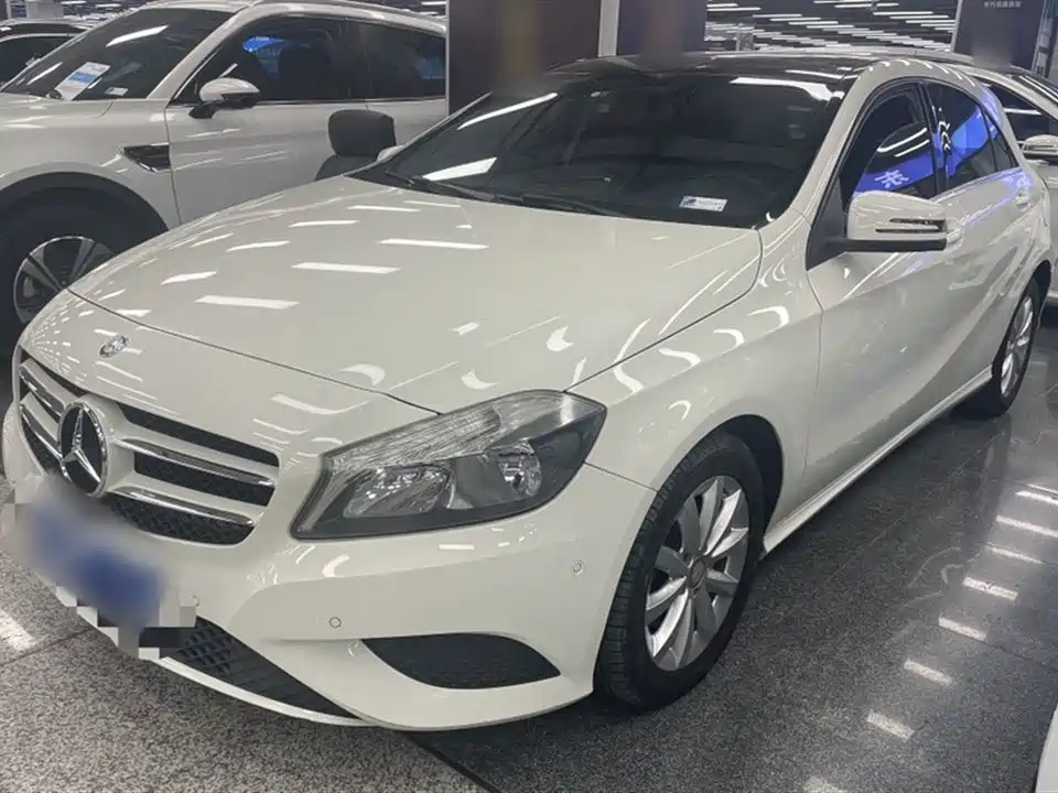 Mercedes-Benz A-Class (Import) 2014