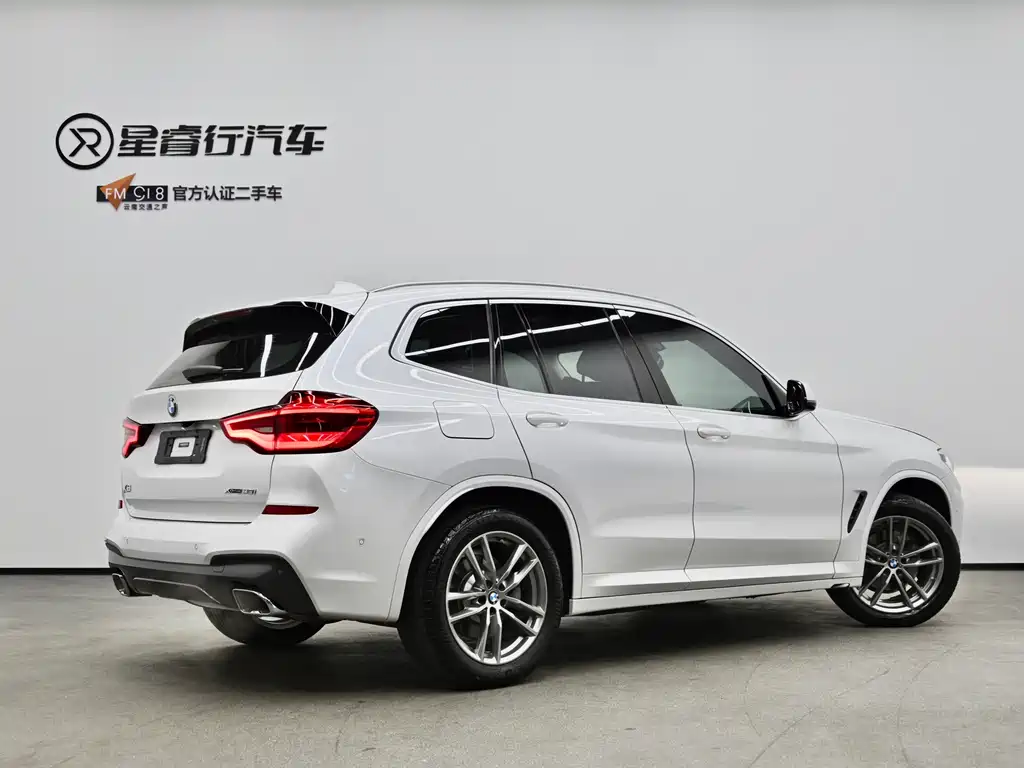 BMW X3 — миниатюра 3
