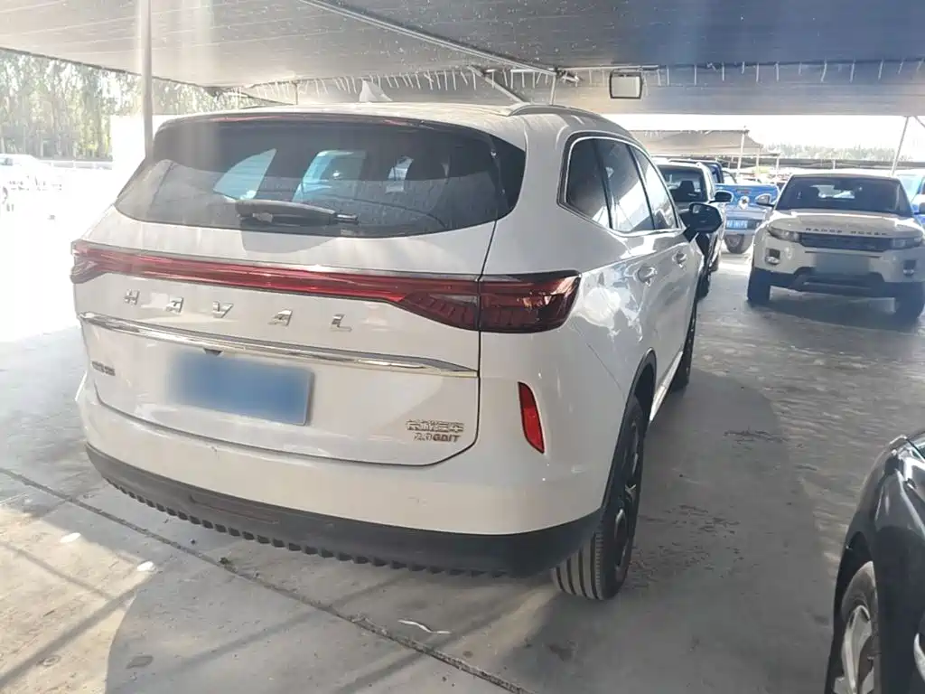 Haval H6 — миниатюра 7