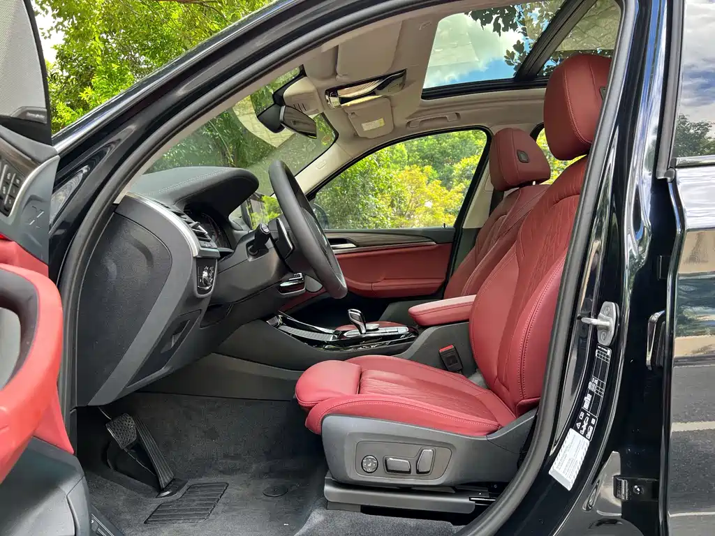 BMW X3 — миниатюра 10