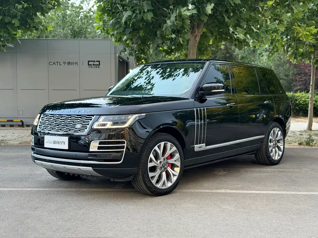 Land Rover Range Rover 2021