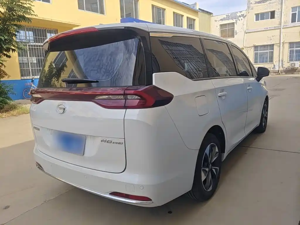 GAC Motor Trumpchi M6 — миниатюра 7