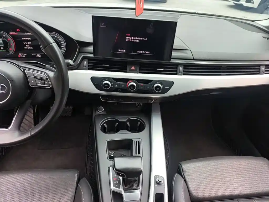 Audi A4L — миниатюра 13