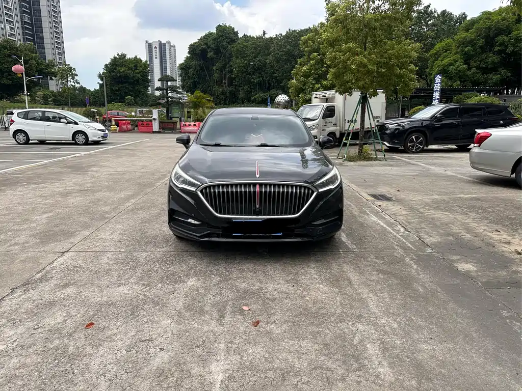 Hongqi Hongqi H5 — миниатюра 2