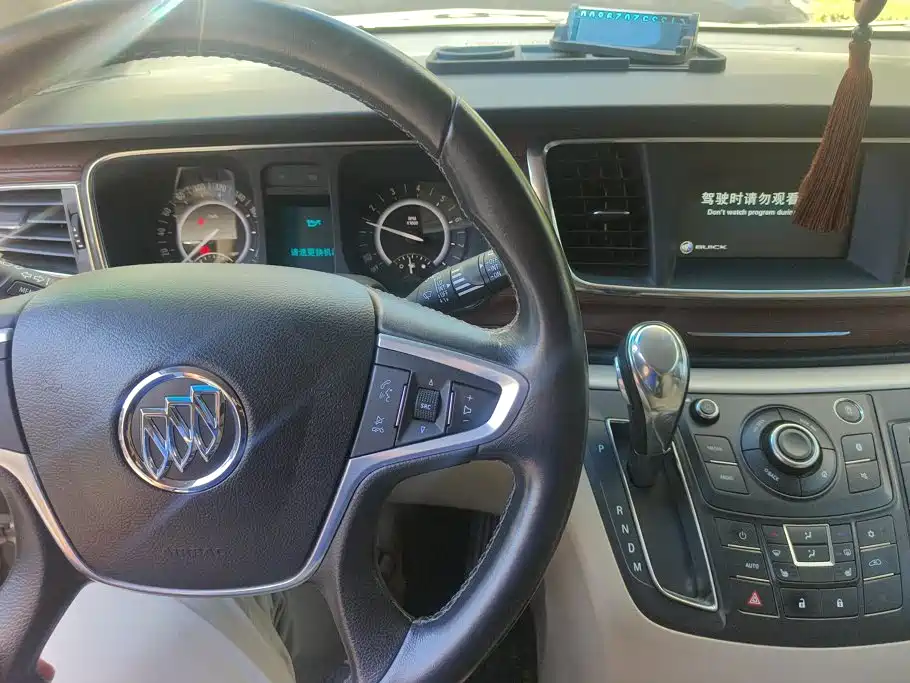Buick GL8 — миниатюра 12