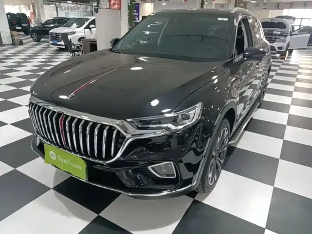 2019 Hongqi HS5
