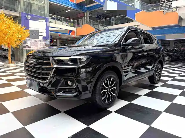 2022 Haval H6