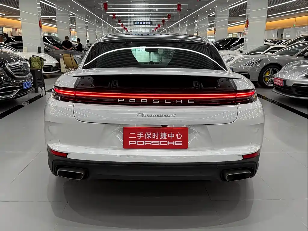 Porsche Panamera 2026 Panamera 4 Executive Long Wheelbase 2.9T