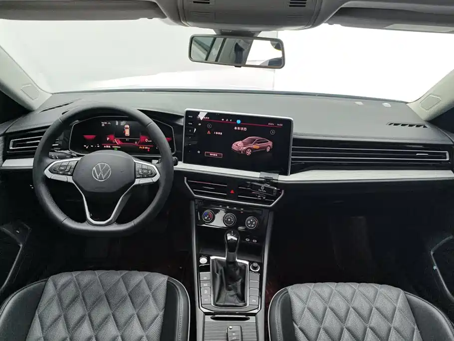 Volkswagen Sagitar — миниатюра 12