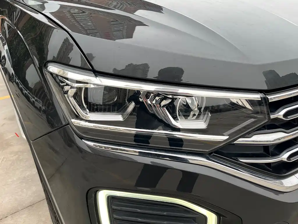 Volkswagen Tayron 2021 380TSI Luxury Smart Connect Pro
