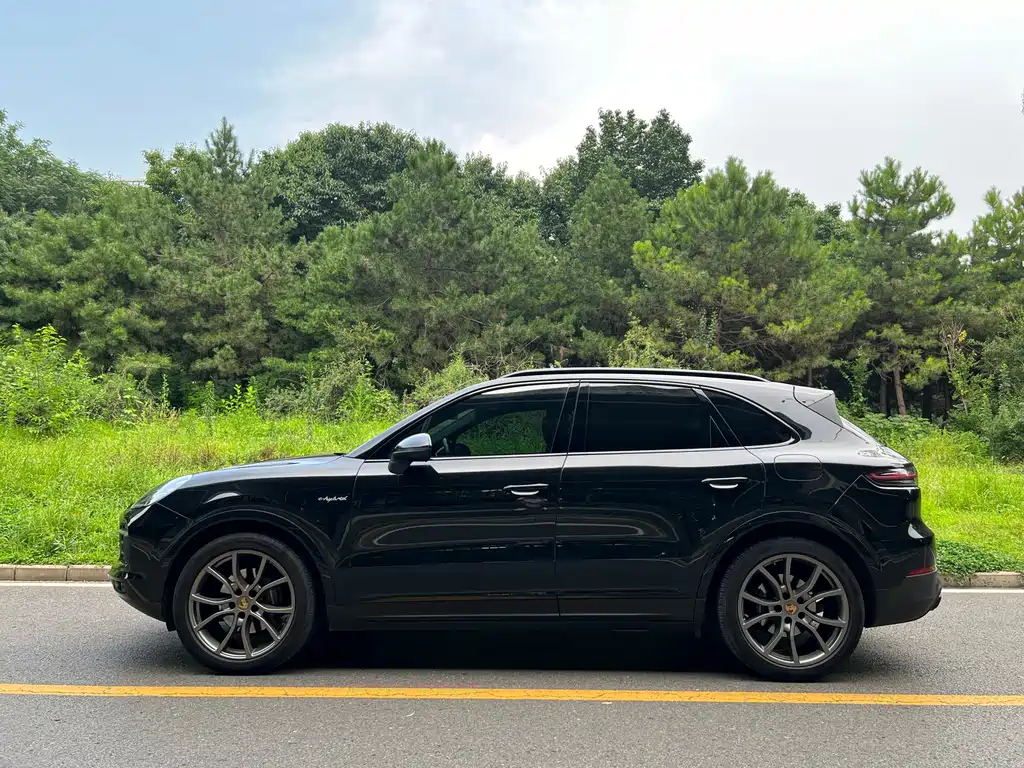 Porsche Cayenne 2023 Cayenne E-Hybrid 2.0T