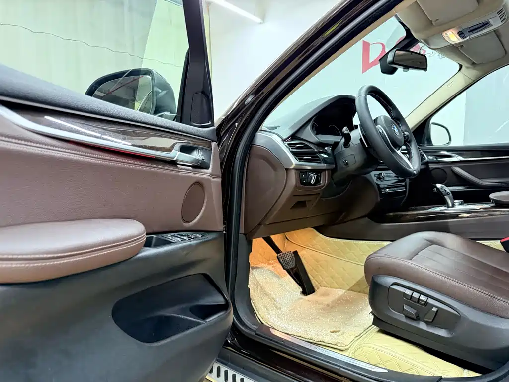 BMW X5 (Import) — миниатюра 20