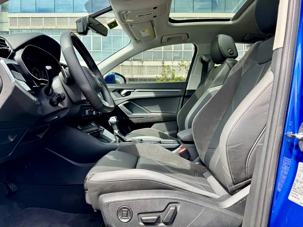 Audi Q3 Sportback — миниатюра 6