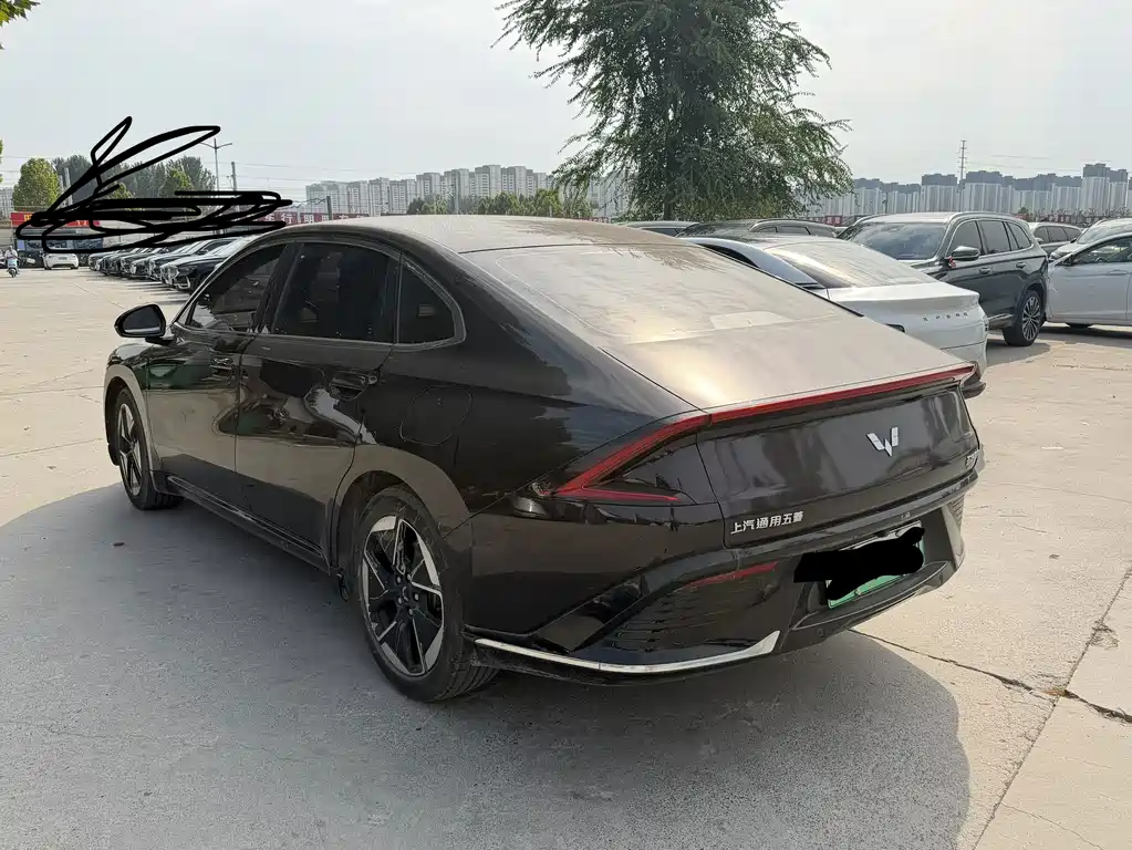 Wuling Xingguang — миниатюра 7