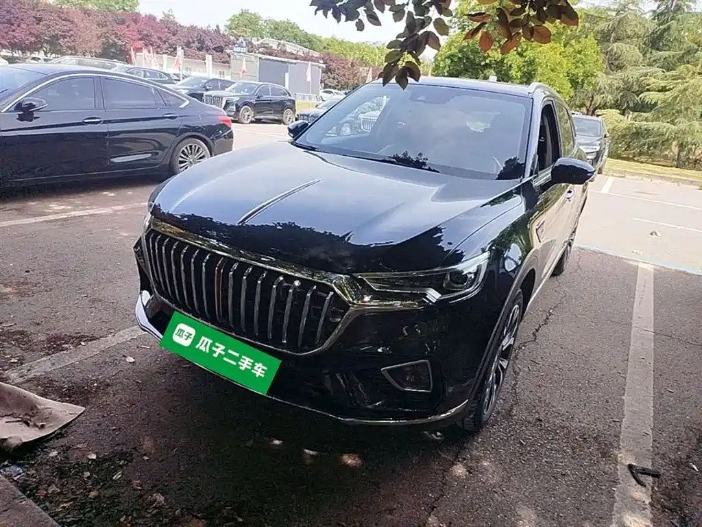 Hongqi Hongqi HS5 2021