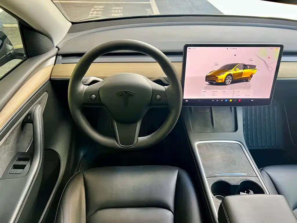 TESLA MODEL Y