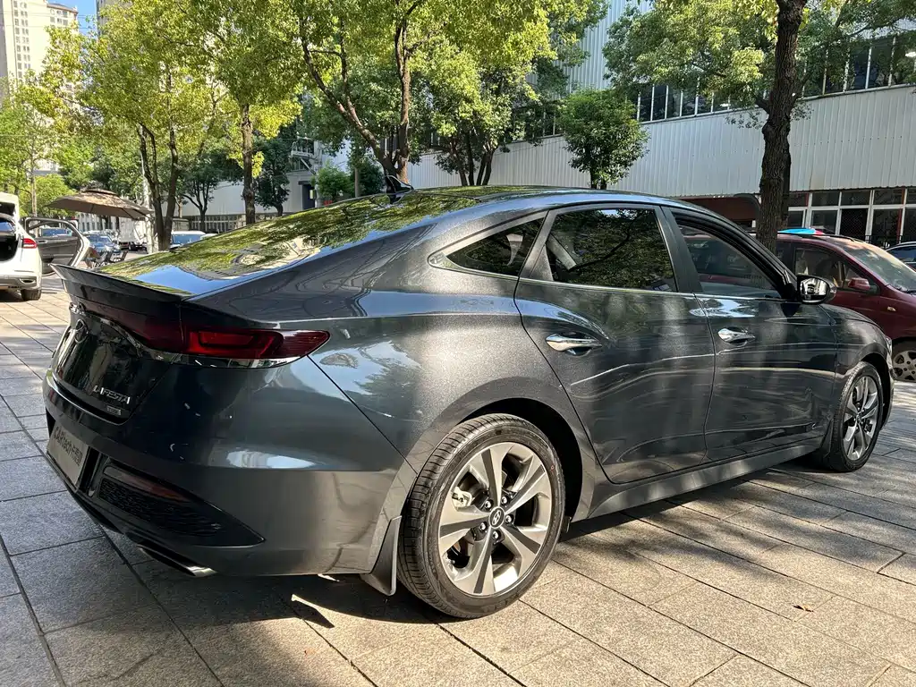 Hyundai Fista — миниатюра 13