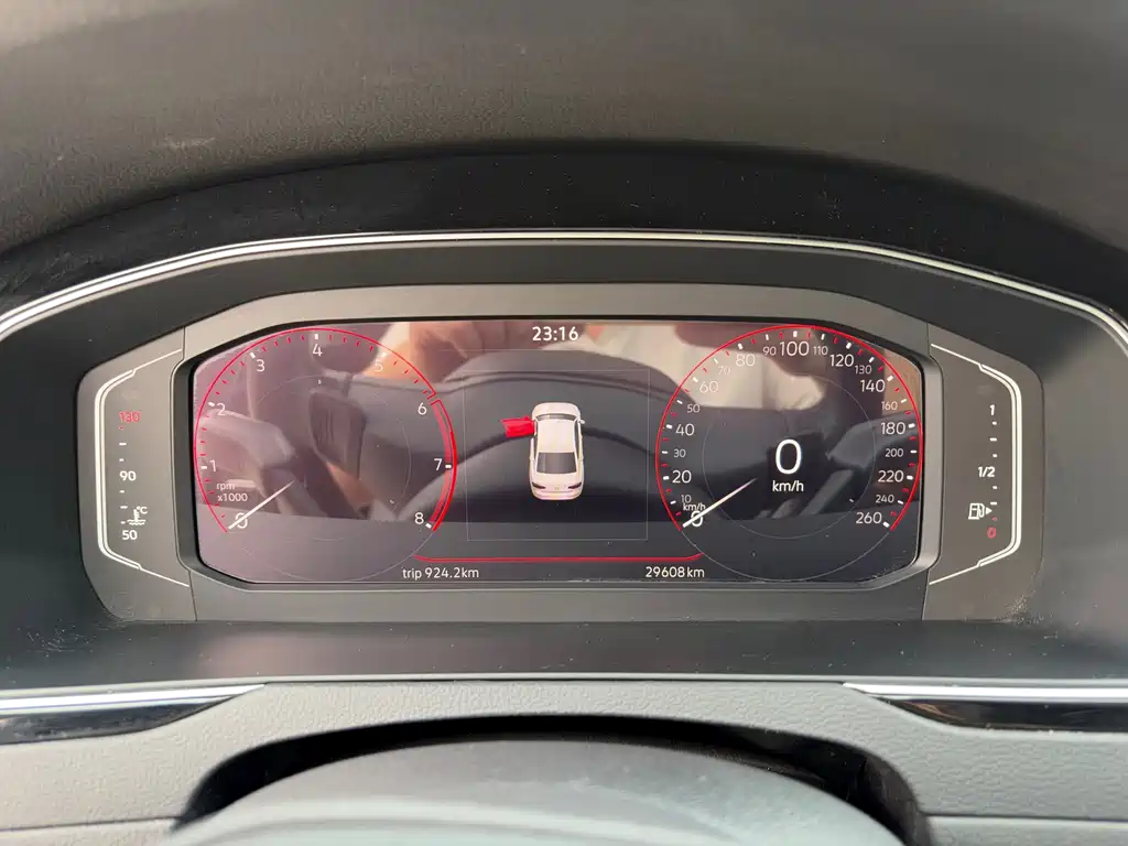 Volkswagen Magotan — миниатюра 14