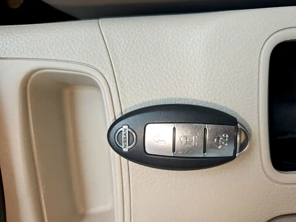 Nissan Sylphy — миниатюра 9