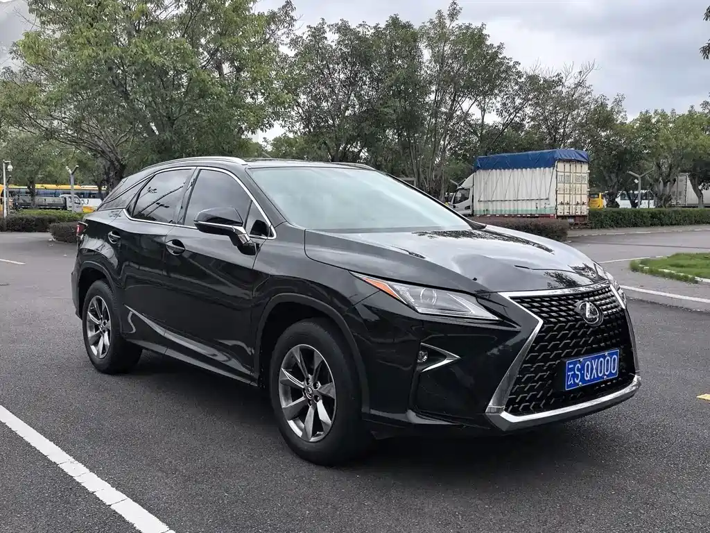 Lexus RX — миниатюра 8