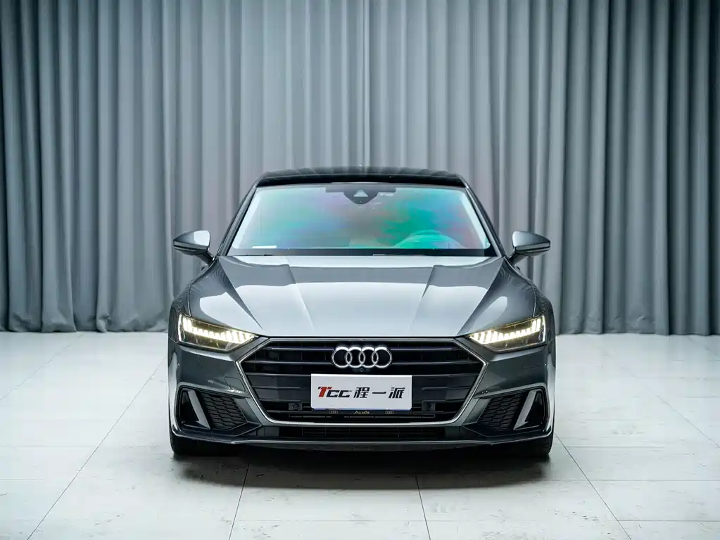 Audi A7 — миниатюра 2