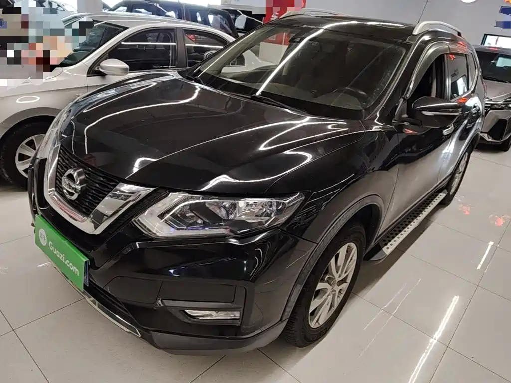 Nissan X-Trail — миниатюра 2