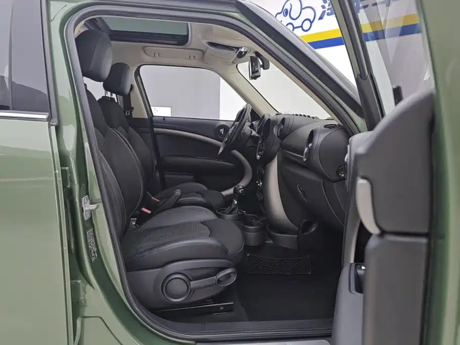 MINI Mini Countryman — миниатюра 8