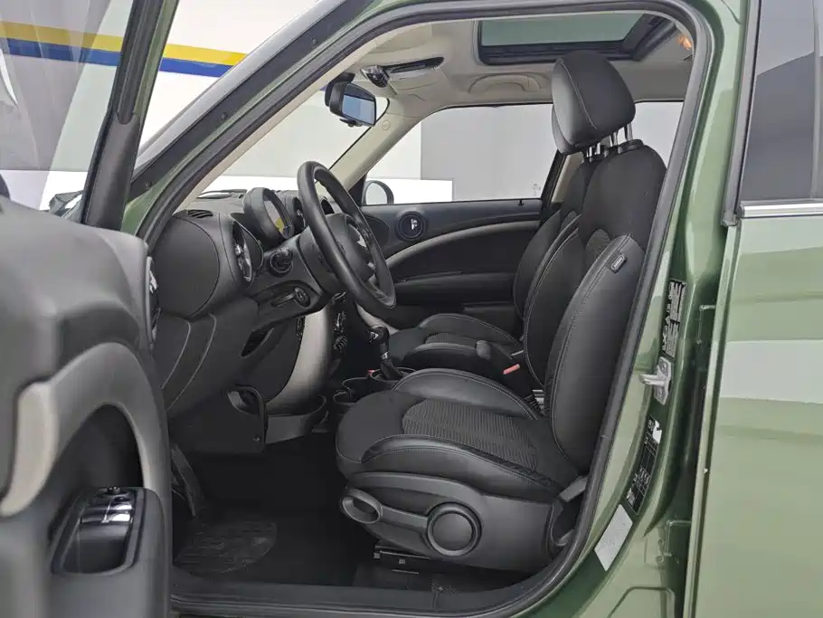 MINI Mini Countryman — миниатюра 9