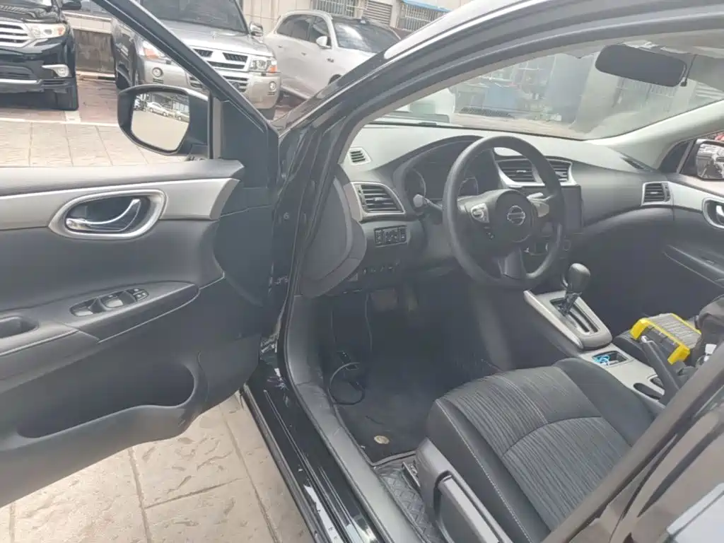 Nissan Sylphy — миниатюра 16