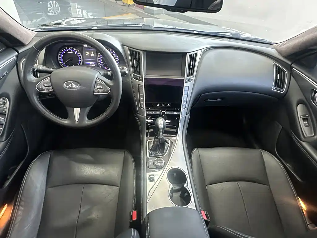 Infiniti Q50 — миниатюра 8