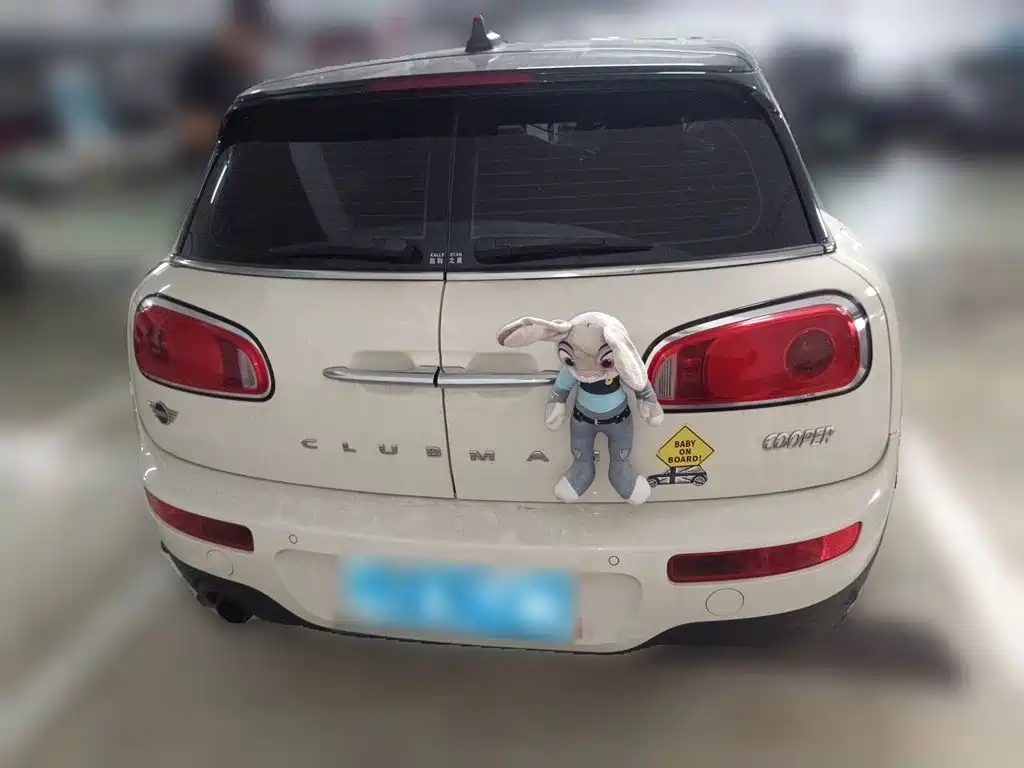 MINI Mini Clubman — миниатюра 4