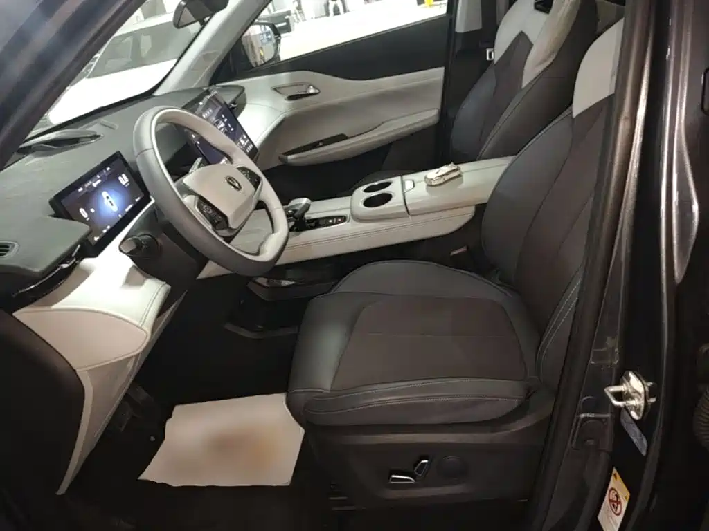 Changan UNI-Z — миниатюра 15