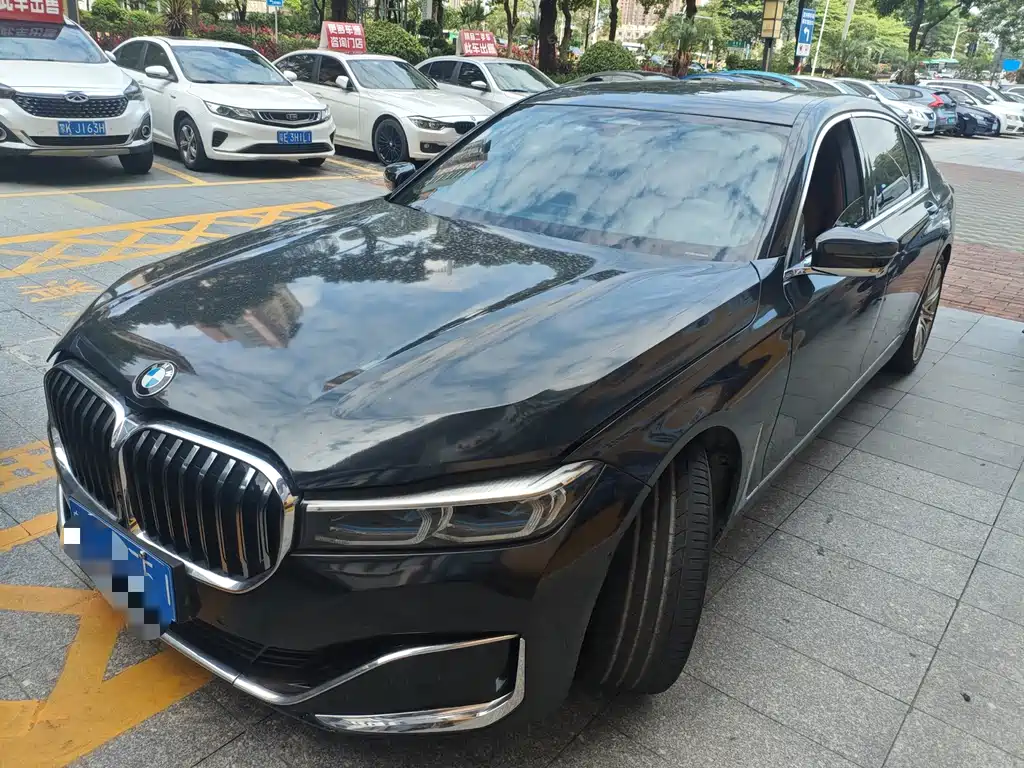 BMW 7 Series 2020