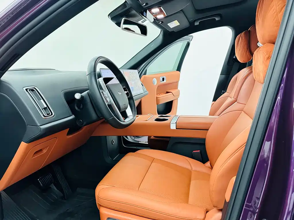 Li Auto Li L9 — миниатюра 8