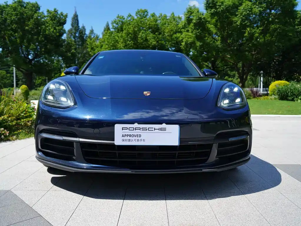 Porsche Panamera — миниатюра 2