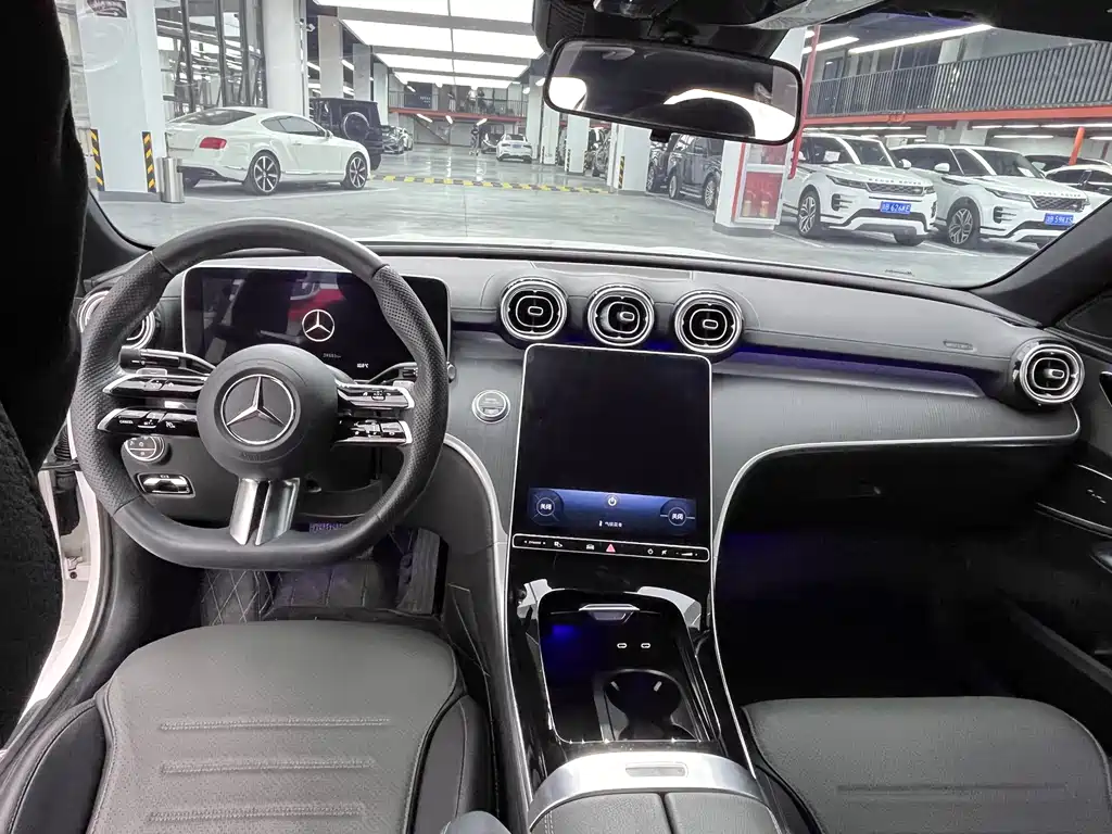 Mercedes-Benz C-Class C 2024 C 260 L Sport