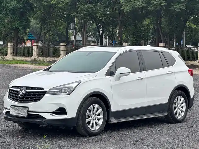 Buick Envision Plus