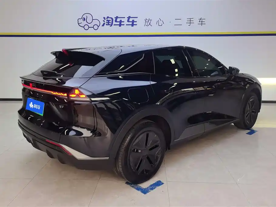 Changan Deepal DARK BLUE S07