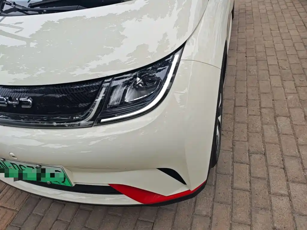 BYD Dolphin — миниатюра 24