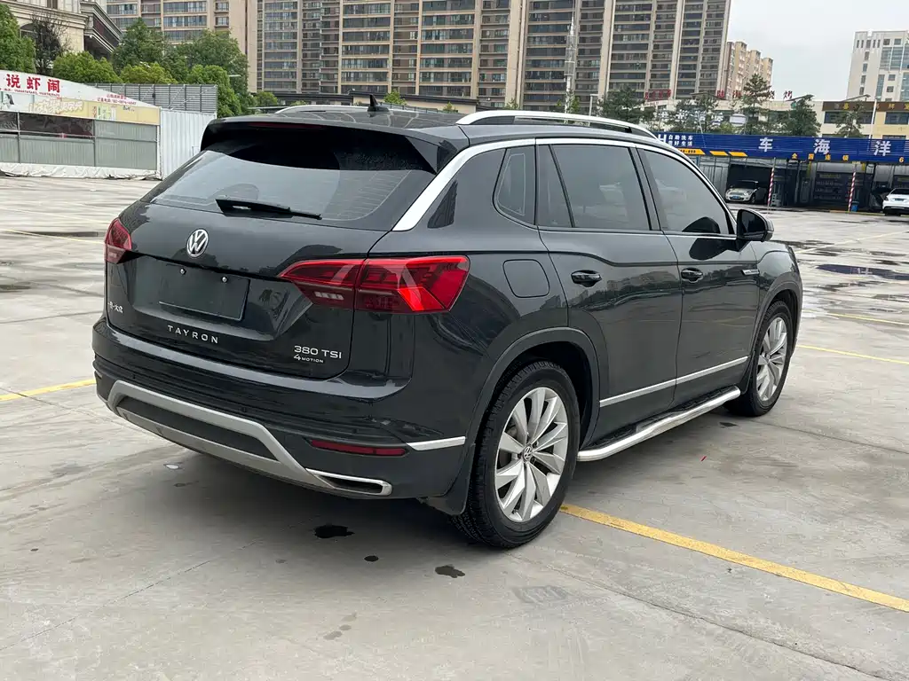 Volkswagen Tayron 2021 380TSI Luxury Smart Connect Pro