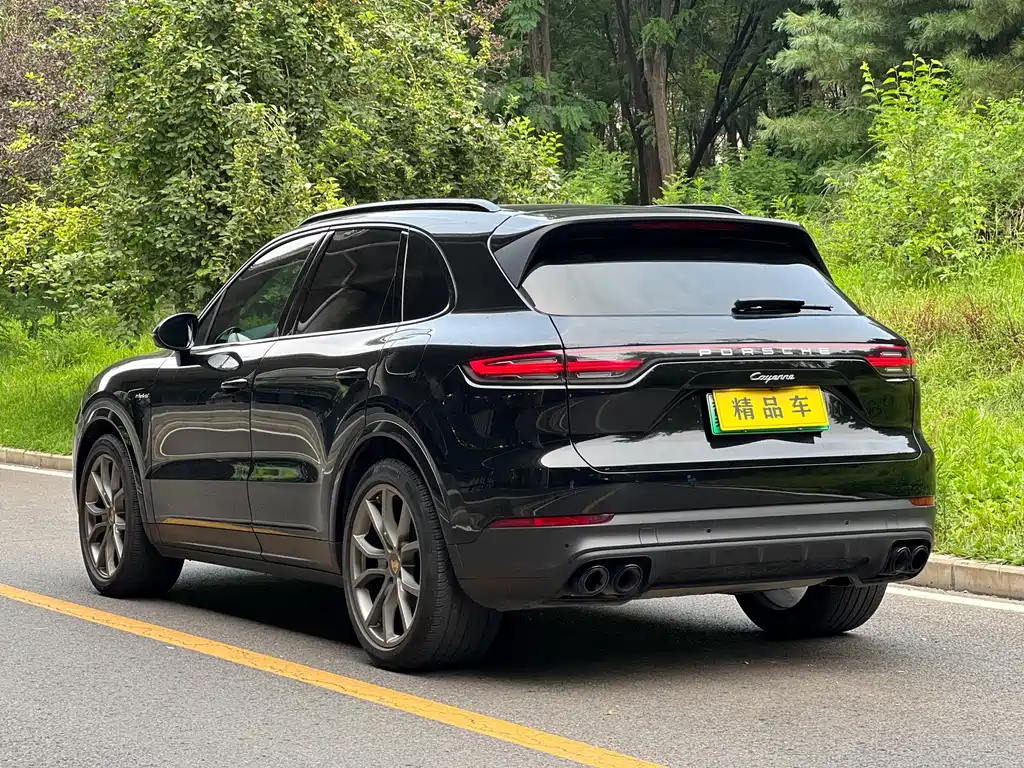 Porsche Cayenne 2023 Cayenne E-Hybrid 2.0T