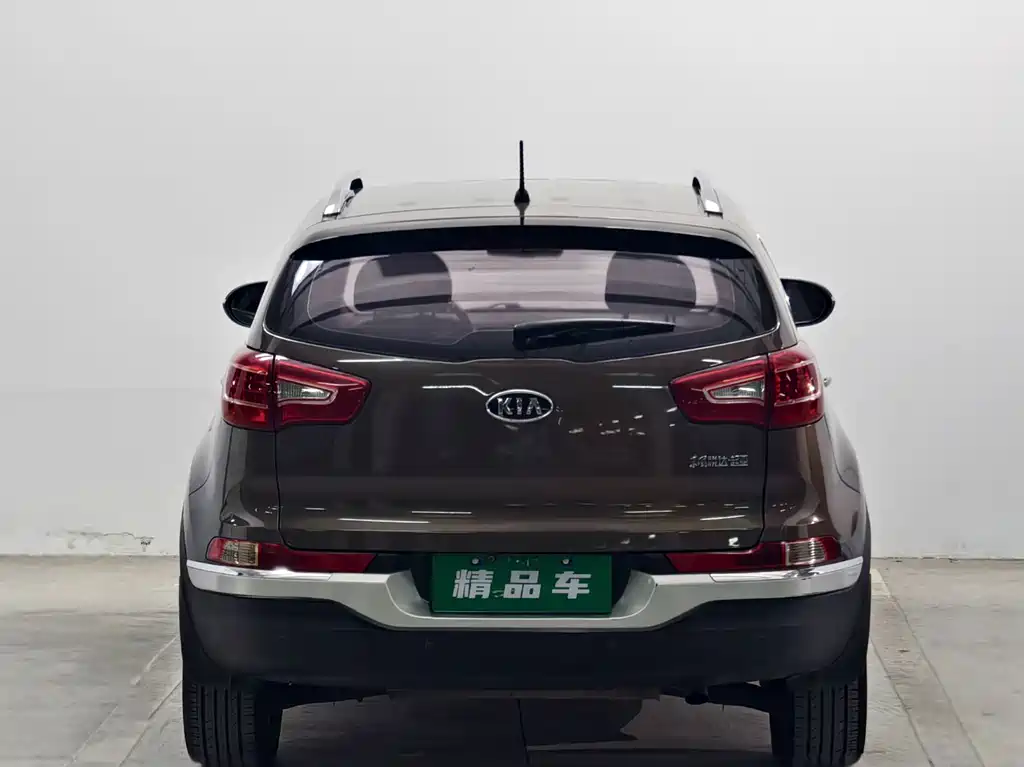 Kia Sportage — миниатюра 5